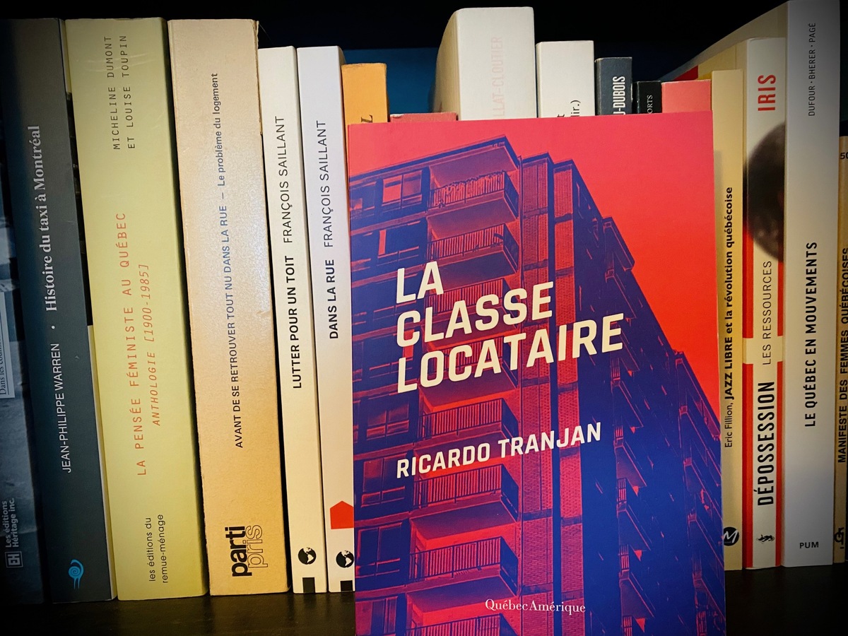 La classe locataire (Ricardo Tranjan) – compte-rendu de lecture